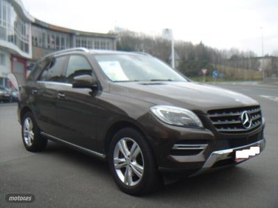 Mercedes ML250