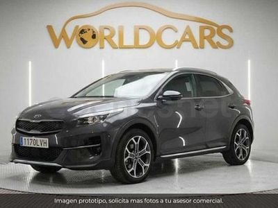 Usado Kia XCeed 141 CV (103 kW) 2021 Negro SUV