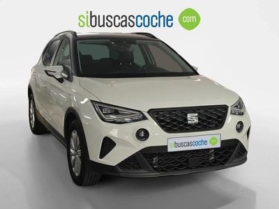 Blanco Usado 2025 Seat Arona Style SUV | 17.990 € (Precio justo)