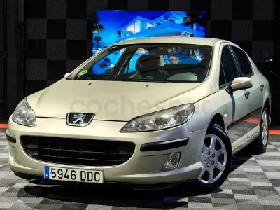 Occasion Peugeot 407