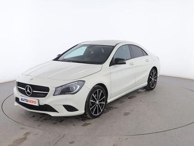 Mercedes CLA200