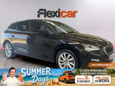 Usado Skoda Scala