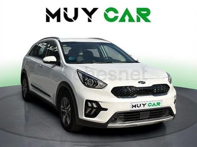 Usado Kia Niro 141 CV (103 kW) 2020 Blanco SUV