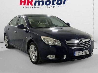 Usado 2010 Opel Insignia Edition | 8490 € (Precio justo)