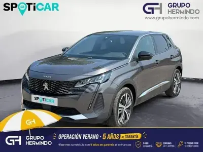 Usado Peugeot 308