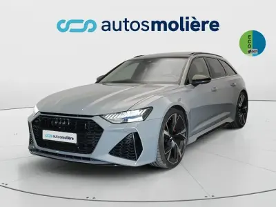Usado Audi RS6