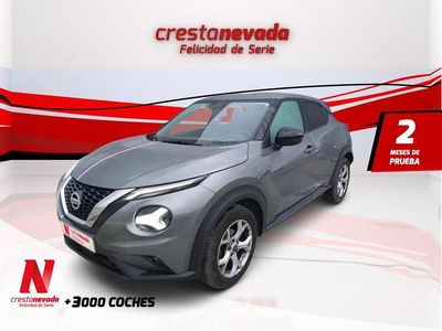 Usado 2022 Nissan Juke N-Connecta SUV | 17.747 € (Precio justo)