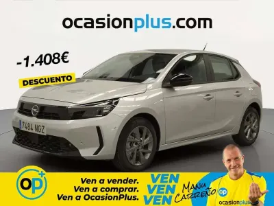 Usado Opel Corsa