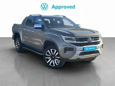 Usado VW Amarok Aventura 241 CV (177 kW) 2025 Beige Pickup/Camioneta