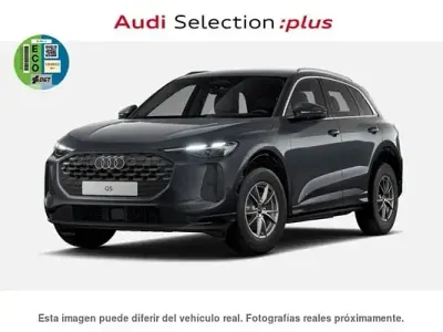 Nuevo Audi Q5 Advanced 204 CV (150 kW) 2026 Gris / plata SUV