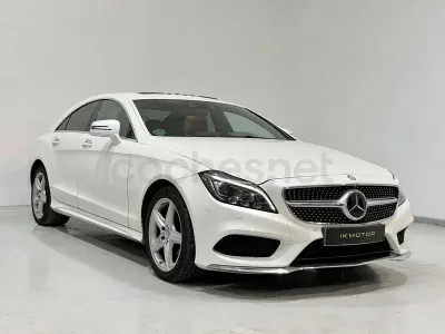 Usado Mercedes CLS350