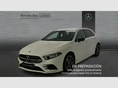 Usado Mercedes A250 218 CV (160 kW) 2022 Otro Berlina