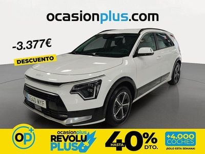 Usado Kia Niro 141 CV (103 kW) 2025 Blanco SUV