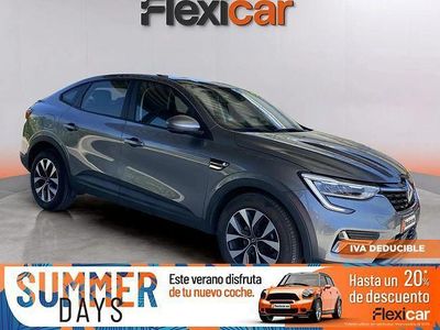 Usado Renault Arkana Equilibre 140 CV (102 kW) 2023 Gris SUV