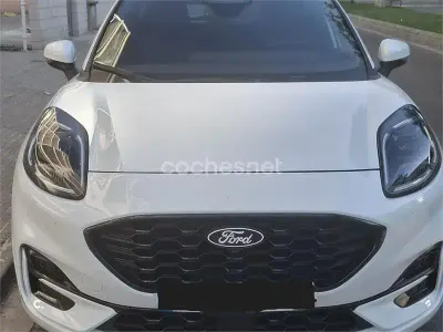 Usado Ford Puma ST-Line 125 CV (91 kW) 2026 Blanco SUV