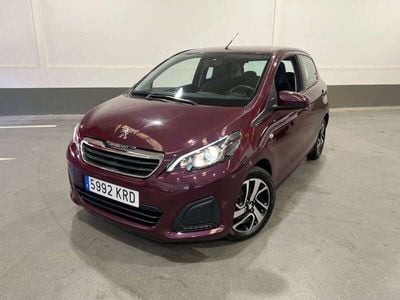 Peugeot 108