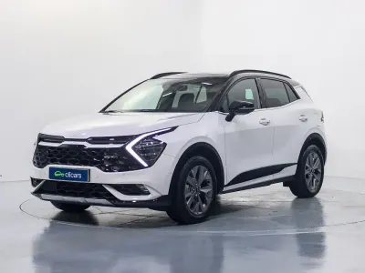 Occasion Kia Sportage GT-Line 230 ch (169 kW) 2022 Blanc SUV