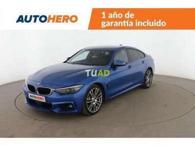 usado BMW 430 Gran Coupé Serie 4 i M Sport