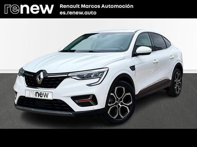 Occasion Renault Arkana Zen 145 ch (106 kW) 2021 Blanc SUV