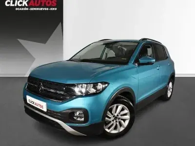 Occasion VW T-Cross