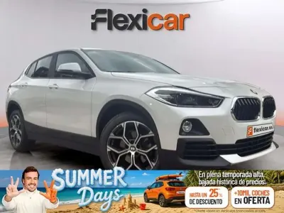 Usado BMW X2