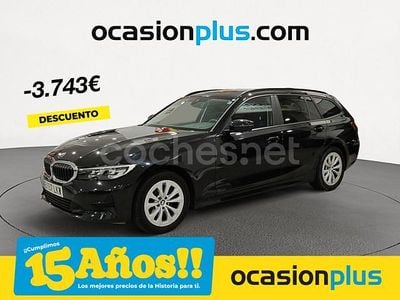 BMW 320e