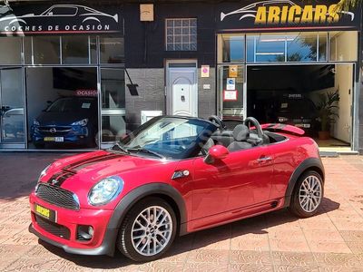 Mini Cooper S Cabriolet