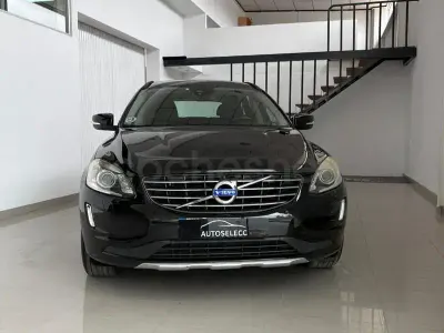 Käytetty Volvo XC60
