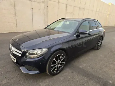 Usado Mercedes C200