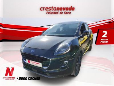 Usado Ford Puma Titanium 120 CV (88 kW) 2021 SUV