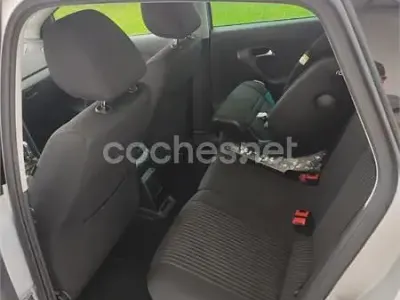 Usado VW Polo Sport 90 CV (66 kW) 2012 Gris / plata Utilitario