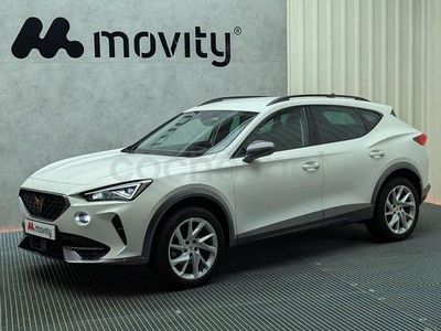 Usado Cupra Formentor 150 HP (110 kW) 2022 Branco SUV