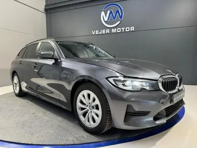 Usado BMW 320 Efficient Dynamics 190 HP (139 kW) 2020 Cinzento Carrinha