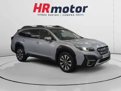 Usado Subaru Outback 169 CV (124 kW) 2023 Blanco Familiar