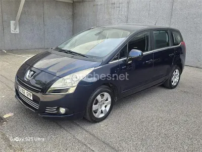 Usado Peugeot 5008