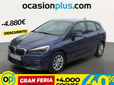 Usado BMW 218 Active Tourer