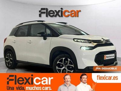 Usado Citroën C3 Aircross Feel 110 CV (80 kW) 2022 Blanco SUV