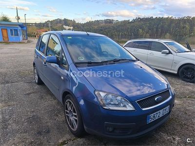 Azul Usado 2007 Ford C-MAX Trend Monovolumen | 2200 € (Precio justo)
