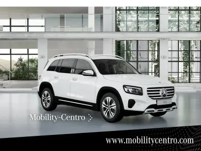 Nuevo Mercedes GLB220 190 CV (139 kW) 2025 Blanco SUV