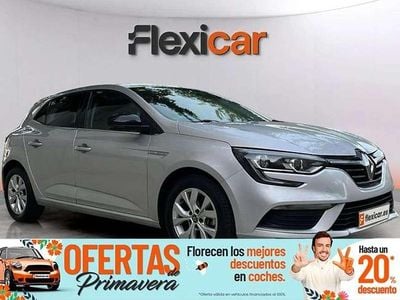 Usado Renault Mégane IV LIMITED 116 CV (85 kW) 2020 Gris Utilitario