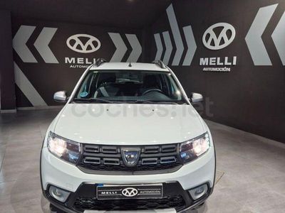 Usado Dacia Sandero Essentiel 95 CV (69 kW) 2020 Blanco Berlina