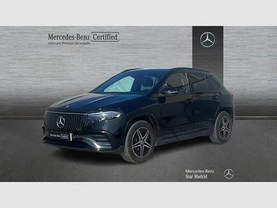 Brugt Mercedes EQA250+ 139 kW (190 HK) 2025 Otro SUV