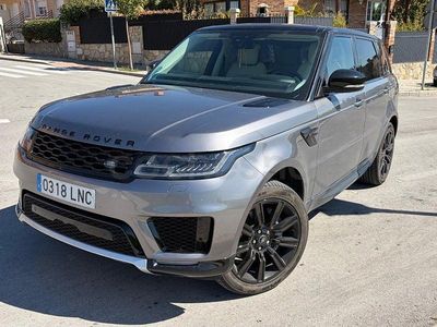 Usado Land Rover Range Rover Sport HSE Dynamic 306 CV (225 kW) 2020 Gris / plata SUV