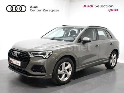 Gris Usado 2024 Audi Q3 Advanced SUV | 38.900 € (Precio justo)