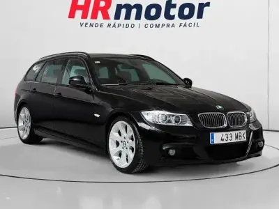 Usado BMW 325 Shadowline 218 CV (160 kW) 2013 Familiar