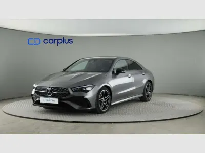Usado Mercedes CLA220