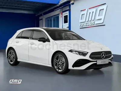 Nuevo Mercedes A250 218 CV (160 kW) 2025 Blanco Berlina