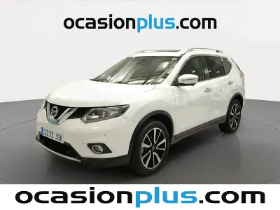 Occasion Nissan X-Trail Tekna 131 ch (96 kW) 2016 Blanc SUV