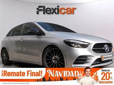 Gris Usado 2021 Mercedes B180 Monovolumen | 23.990 € (Precio justo)