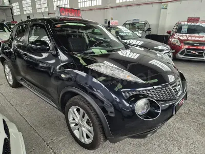 Usado Nissan Juke 190 CV (139 kW) 2012 Negro SUV